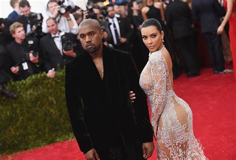 La Felicitaci N M S Emotiva De Kim Kardashian A Kanye West En Su Cumplea Os Kanye West