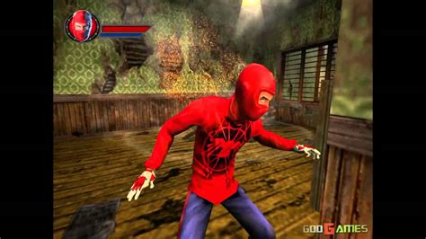 Spider Man Gameplay Ps2 Hd 720p Youtube