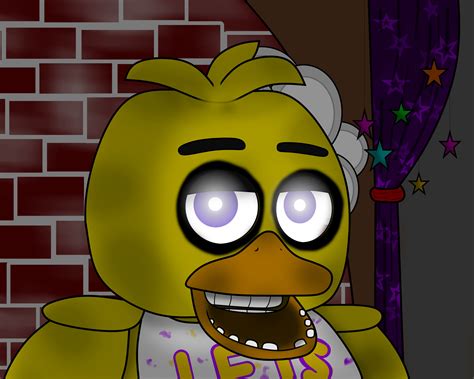 Chica The Chicken By Emenarartstudios On Deviantart