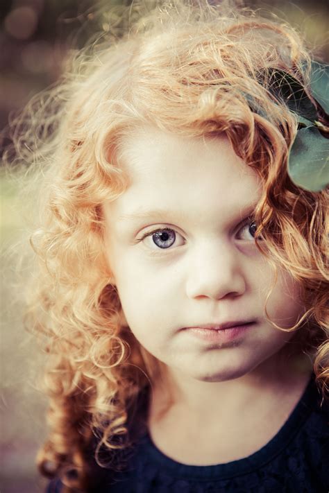 Redhead Childrens Photography Katren Cleo Photography Childrens