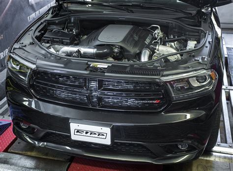 Ripp 2015 Dodge 57l Durango Sc Systems Vortech Superchargers