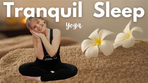 Yoga To Relax Bedtime Yoga YouTube