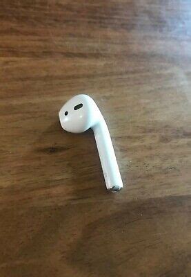 Genuine Apple AirPods RIght Side 1st Gen Airpod Replacement - Right ...