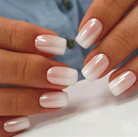 10 Elegant Rose Gold Nail Designs That You Should Try Unhas Ombre