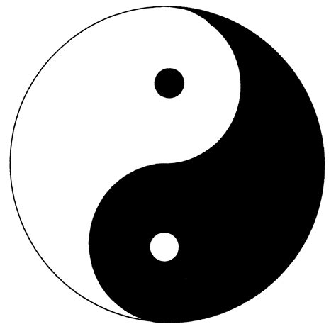 ¿conoces El Verdadero Significado Del Yin Y El Yang ☯ Luisa Ba Zi