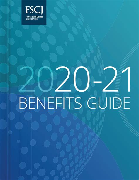 2021 Employee Benefits Guide By Fscjpublications Issuu