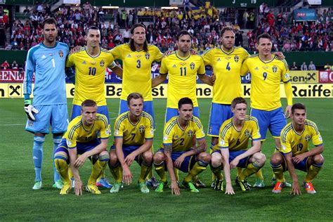 Sweden Football Team Wallpapers