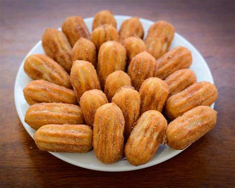 Mini Churros Vlr Eng Br