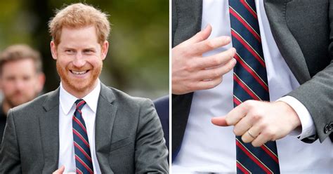 Https://tommynaija.com/wedding/did Prince Harry Wear Wedding Ring