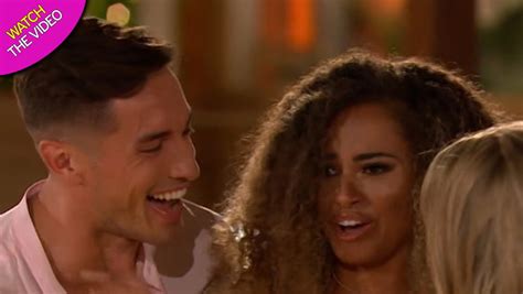 Watch The Moment Amber And Greg Were Announced As Love Island Winners