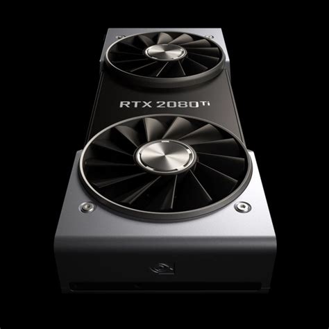 Nvidia Rtx 2080 Ti Fe Is Now Available For Pre Order At 1199