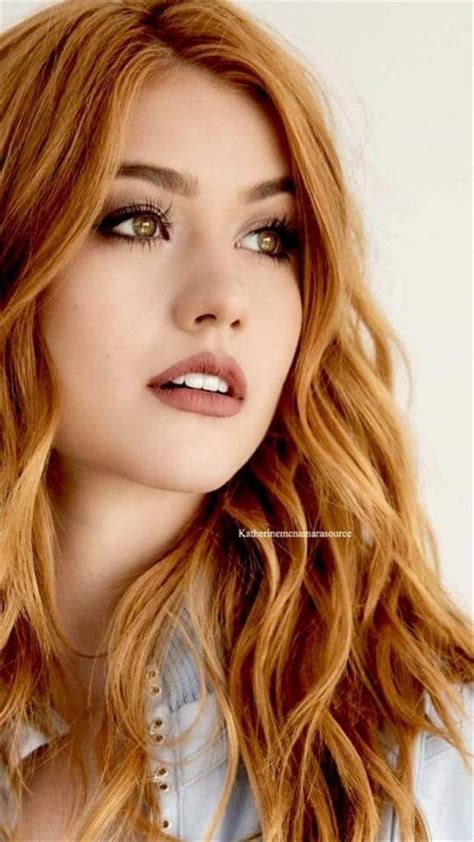 20 Cinnamon Red Hair Color Trend In 2019