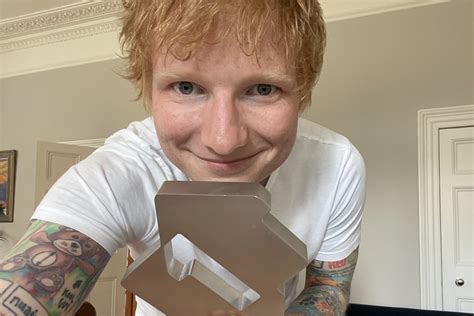 Ed Sheerans Bad Habits Bring Him Chart Triumph East Suffolk One