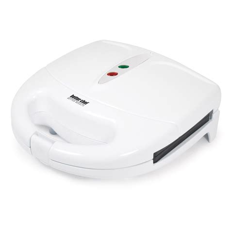 Better Chef Waffle Maker White