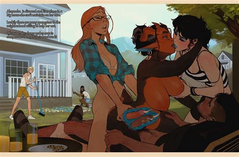 Bisexual Comics And Games For Every Adult Taste Svscomics