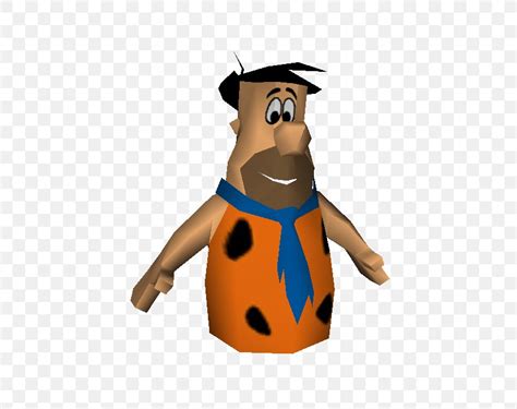 Fred Flintstone The Flintstones Bedrock Bowling Playstation Video Game