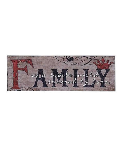 Job interview questions and sample answers list, tips, guide and advice. Love this 'Family' Sign by Creative Co-Op on #zulily! #zulilyfinds | Family signs, Rustic signs ...