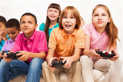 Video Games Are Fun Stock Image Everypixel