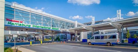 Features And About Our Airport Harrisburg International Airport