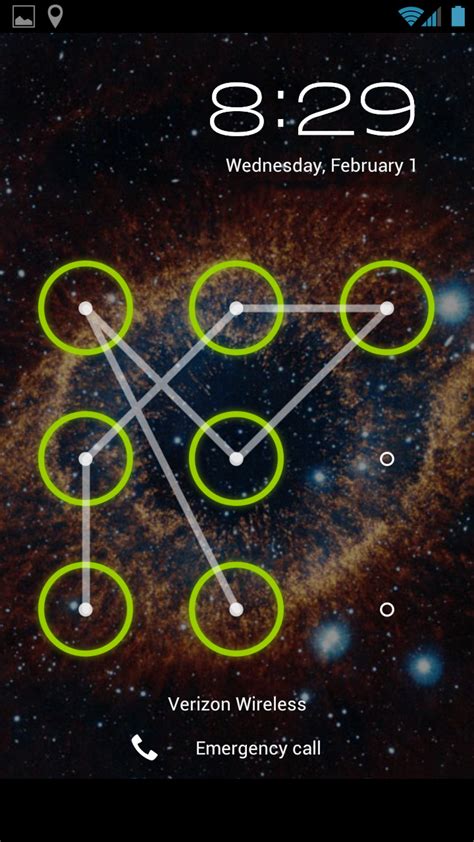 Smartphone Lock Screen Patterns Arent Secure Go Harvey