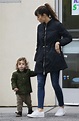 Jessica Biel takes adorable son Silas, 22 months, shopping | Daily Mail ...