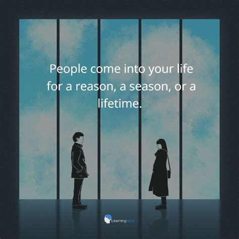 Do People Come Into Your Life For A Reason 9 Explanations Learning Mind