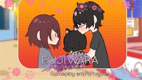 Fujiwara Bittersweet Português Br Ryu 09 Youtube