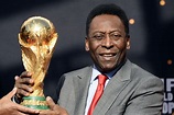 Pele to auction off his football memorabilia collection including World ...