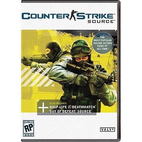 Counter Strike Source Pc Videojuegos