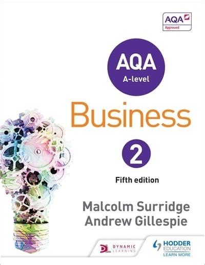 International a level answers below our links to answers from our international a level resources. AQA A-Level Business. 2 : Malcolm Surridge (author ...