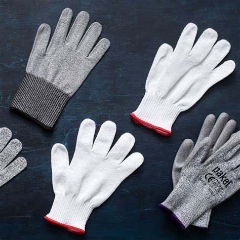 The Best Cut Resistant Gloves Americas Test Kitchen
