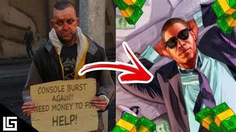 Best way to earn money is to set you status to looking for work as a bodyguard or looking for mc (motorcycle club pays more, but the ceo can launch vip work missions which pay about $25,000) both are able to do client jobs from the terrorbyte, which usually pays about $30,000 per job. GTA 5 How To Make Money Fast Online For Beginners - YouTube