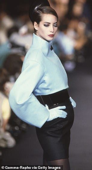 Christy Turlington Reveals She Was Once Fired From A Runway Show