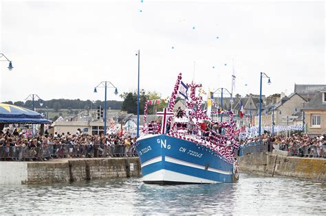 La Bénédiction De La Mer Revient En 2023 à Port En Bessin Huppain La Renaissance Le Bessin