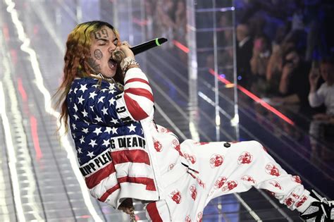 ‘gooba Tekashi 6ix9ine Unveils First New Song And Music Video Since