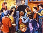 ¿Conoce la historia de Don Bosco? Descúbrala aquí