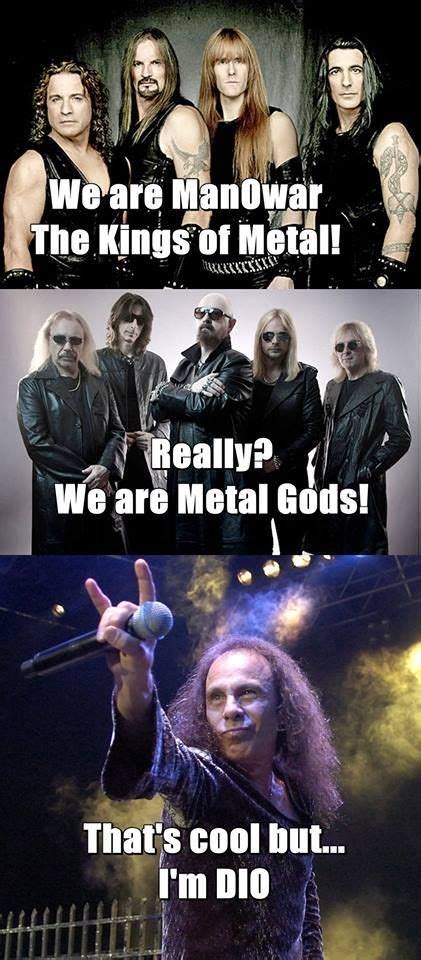 Timeline Photos I Am Rockermetalhead Extreme Metal Metal Meme