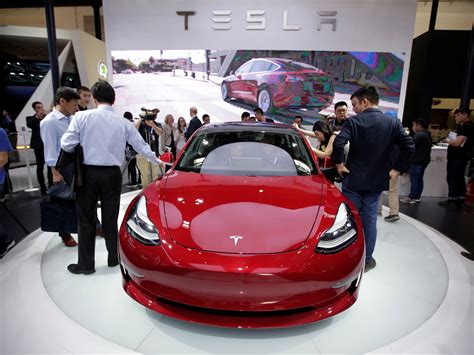 Tesla Slides After Elon Musk Announced Lower Cost Model 3 Tsla
