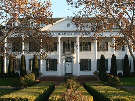 The Culver Studios Attractions In Culver City Los Angeles