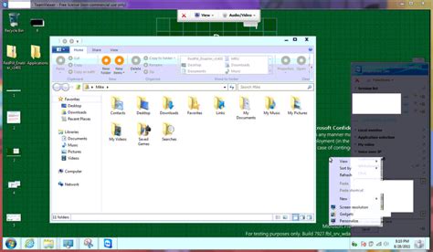 Windows 8 Build 627927 Bilderstrecken Winfuturede