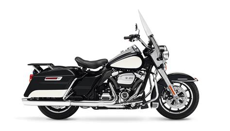 Police Road King Freedom Road Harley Davidson Cts Warranty Forever