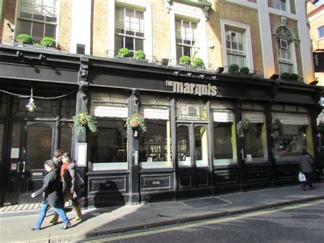 The Marquis London Covent Garden Restaurant Reviews Phone Number
