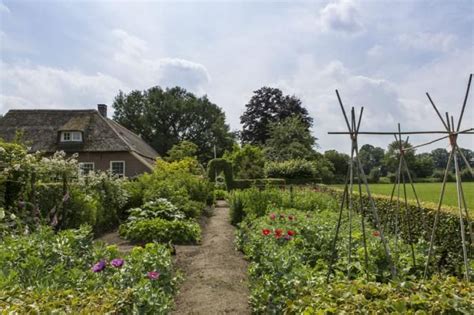 boerentuin boerderij tuin tuin eetbare tuin