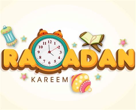 √ 9 Wallpaper Ramadhan Kartun Terkini