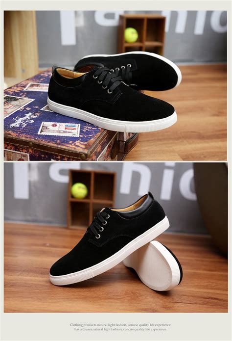 2016 New Arrival Wholesale Hot Sale Spring Fashion Suede Mens Shoes