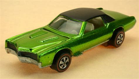 Especial Os 16 Primeiros Hot Wheels De 1968