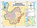 Subregión Magdalena Medio – CTP Antioquia