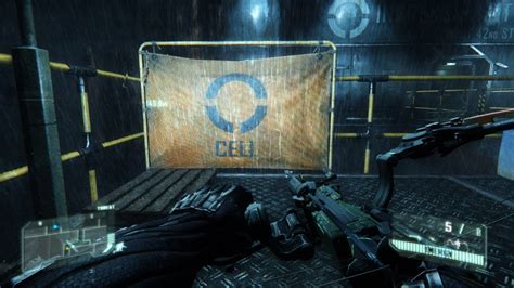 Crysis 3 Cell Flag The Video Games Wiki