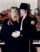 Ex-esposa de Michael Jackson lhe defende das acusações de pedofilia e ...