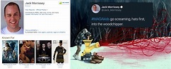 Disney producer tweets about murdering children wearing ...